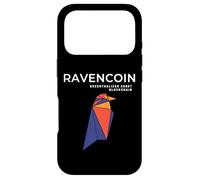 Custodia per iPhone 17 Pro Ravencoin RVN asset decentralizzato Blockchain
