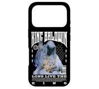 Custodia per iPhone 17 Pro Re Baldovino IV