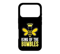 Custodia per iPhone 17 Pro Re dei Bumbles Bumblebee