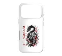 Custodia per iPhone 17 Pro Re Del Sesto Cielo Oda Nobunaga