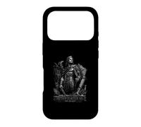 Custodia per iPhone 17 Pro Re ellenistico Mitridate VI Antico Guerriero Roma