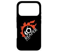 Custodia per iPhone 17 Pro Reaper - For Warriors of Light & Darkness