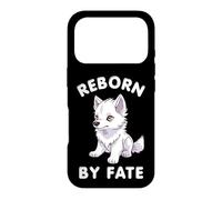 Custodia per iPhone 17 Pro Reborn by Fate Dire Wolf Resurrect of Exinct Animal Gift