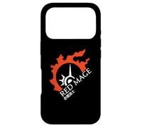 Custodia per iPhone 17 Pro Red Mage - For Warriors of Light & Darkness