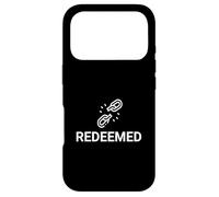 Custodia per iPhone 17 Pro Redenti Catena Spezzata Fede In Gesù