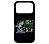 Custodia per iPhone 17 Pro REEL COOL DAD: Umorismo per Papà Pescatori