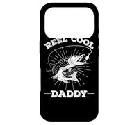 Custodia per iPhone 17 Pro Reel Cool Daddy Fishing Dad Father's Day