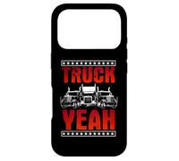 Custodia per iPhone 17 Pro Regali Trucker Over The Road Truck Driver Trattore Trailer