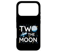 Custodia per iPhone 17 Pro Regalo di compleanno per due amanti di The Moon 2nd Planets