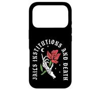 Custodia per iPhone 17 Pro Regalo per il recupero della morte nelle carceri in 12 passaggi Sobriety AA