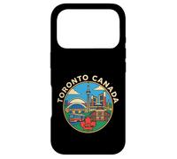 Custodia per iPhone 17 Pro Regalo turistico della città souvenir di Toronto, Canada, viaggio di andata e ritorno