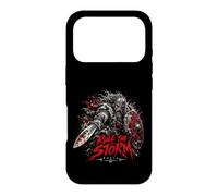 Custodia per iPhone 17 Pro Regola la tempesta Rusla Viking Norse Berserker