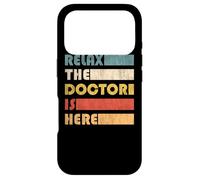 Custodia per iPhone 17 Pro Relax The Doctor Per I Medici
