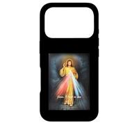 Custodia per iPhone 17 Pro Religious T-Shirt Christian Bible Verse