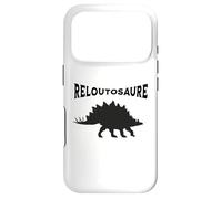Custodia per iPhone 17 Pro Reloutosaure Humour - Dinosaure divertente Jeu de Mots Design