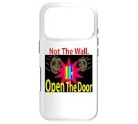 Custodia per iPhone 17 Pro Ren-World 14 Apri la porta del futuro - The Keeper is MEN-MEN Search!