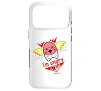 Custodia per iPhone 17 Pro Ren-World 34 di RAM, Intellettuale: Voglio davvero mangiare la torta.