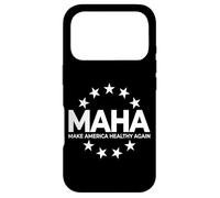 Custodia per iPhone 17 Pro RENDI ANCORA SANA L'AMERICA MAHA ROBERT F. KENNEDY JR. 2024