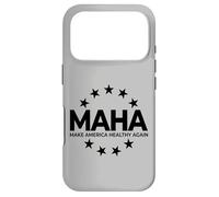 Custodia per iPhone 17 Pro RENDI ANCORA SANA L'AMERICA MAHA ROBERT F. KENNEDY JR. 2024