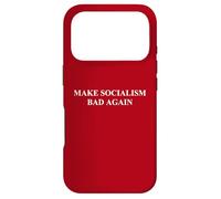 Custodia per iPhone 17 Pro Rendi di nuovo cattivo il socialismo