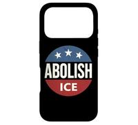 Custodia per iPhone 17 Pro Resist Deportation Support Immigrants & Refugees Abolish ICE