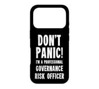 Custodia per iPhone 17 Pro Responsabile del rischio di governance