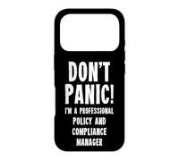 Custodia per iPhone 17 Pro Responsabile policy e conformità
