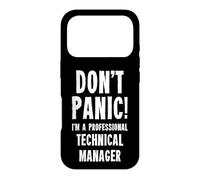 Custodia per iPhone 17 Pro Responsabile tecnico