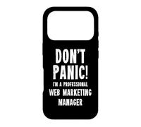 Custodia per iPhone 17 Pro Responsabile Web Marketing