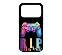 Custodia per iPhone 17 Pro Rest in Pixels - Gamer Merch - für Sie und Ihn