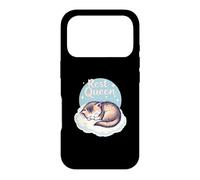 Custodia per iPhone 17 Pro Resto Regina Dormire Gatto Amante