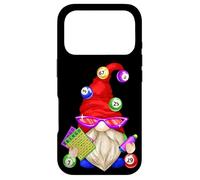 Custodia per iPhone 17 Pro Retired Grandpa Bingo Player Costume For Men And Bingo Life