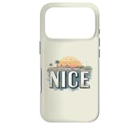 Custodia per iPhone 17 Pro Retro Bel Paesaggio Vintage Souvenir