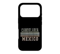 Custodia per iPhone 17 Pro Retro Candelaria Messico