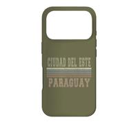 Custodia per iPhone 17 Pro Retrò Ciudad del Este Paraguay