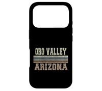 Custodia per iPhone 17 Pro Retrò della Valle dell'Oro, Arizona