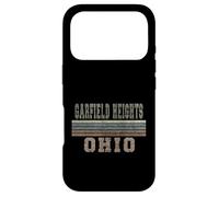 Custodia per iPhone 17 Pro Retrò Garfield Heights Ohio
