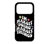 Custodia per iPhone 17 Pro Retro Groovy Im Margit Fare Margit Cose Divertente Madre