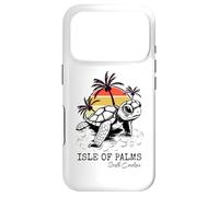 Custodia per iPhone 17 Pro Retro Isola delle Palme Sea Turtle Preservation S.C. Loggerhead