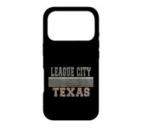 Custodia per iPhone 17 Pro Retro League City Texas