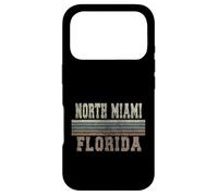 Custodia per iPhone 17 Pro Retrò North Miami Florida