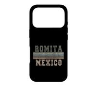 Custodia per iPhone 17 Pro Retro Romita Messico