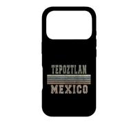 Custodia per iPhone 17 Pro Retro Tepoztlan Messico