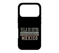 Custodia per iPhone 17 Pro Retro Villa de Reyes Messico