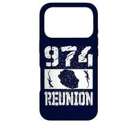 Custodia per iPhone 17 Pro reunion 974 - Idée cadeau souvenir pour réunionnais