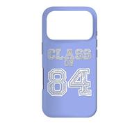 Custodia per iPhone 17 Pro Reunion Retro Class of 84 for 1984 Alumni