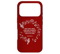 Custodia per iPhone 17 Pro Revelation 4:8 Holy Holy Holy - Praise & Worship Christian
