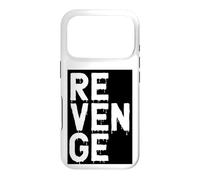 Custodia per iPhone 17 Pro revenge vendetta venganza vengeance rache