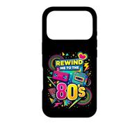 Custodia per iPhone 17 Pro Rewind Me to the 80s Vintage Nostalgia - Videocassetta retrò