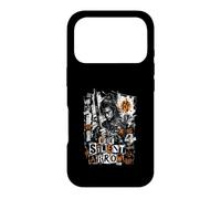 Custodia per iPhone 17 Pro Ribelle Ronin The Silent Arrow Samurai Anime